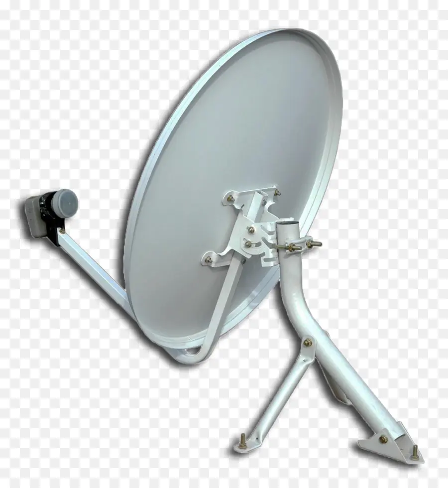 Antena Parabólica，Banda Ku PNG