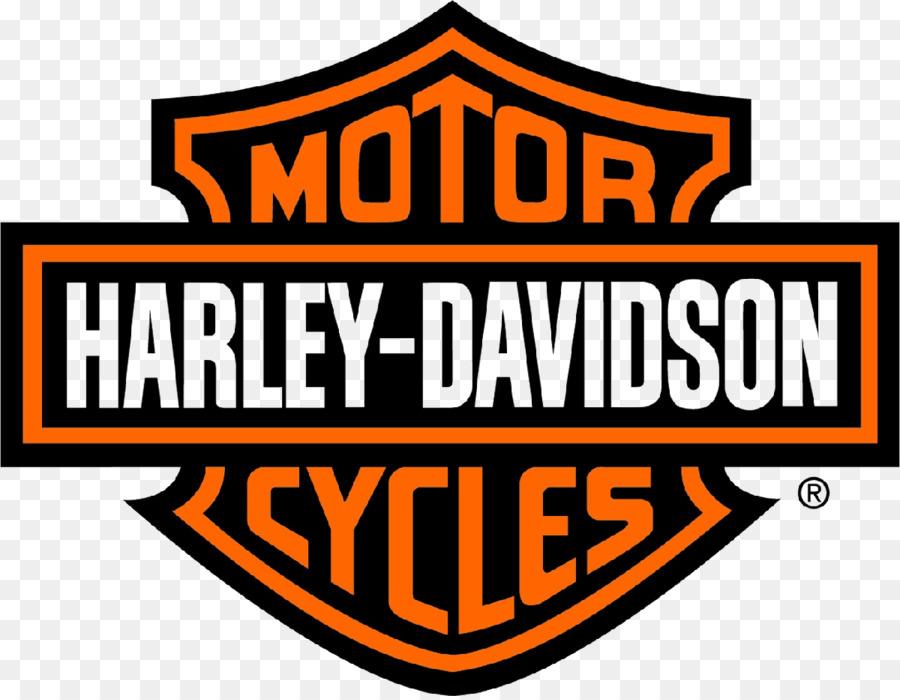 Logotipo Da Harley Davidson，Motocicleta PNG