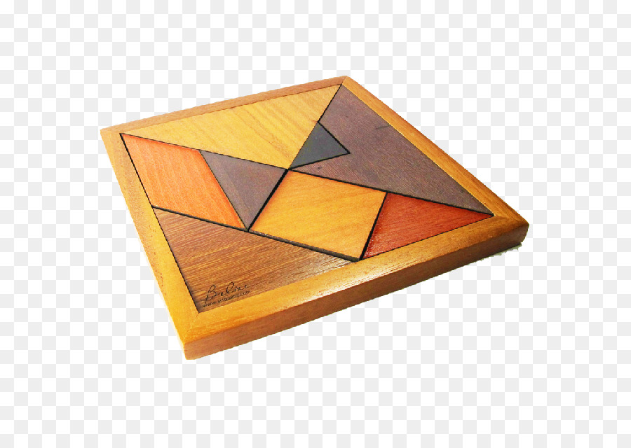 Tangram，Quebra Cabeça PNG