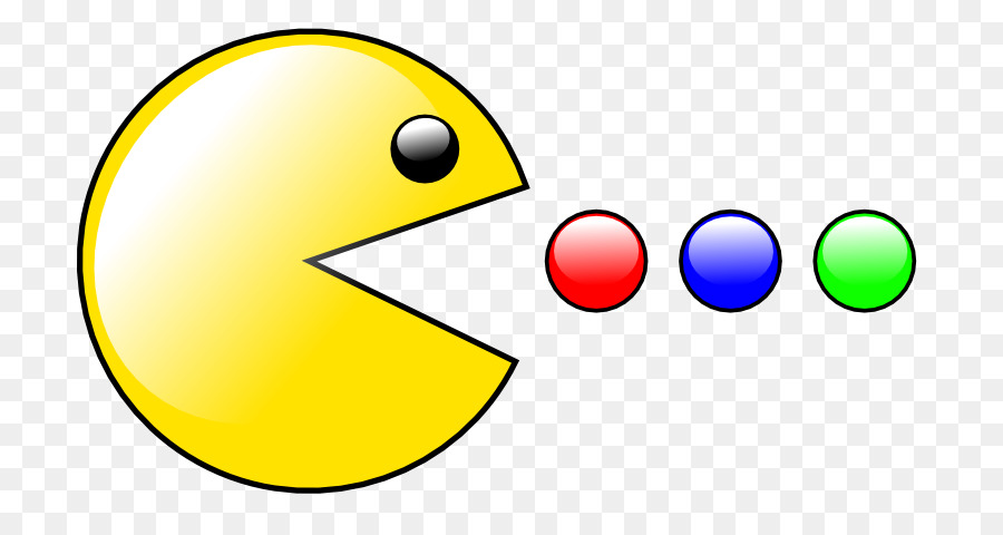 Pac Man，Jogo PNG