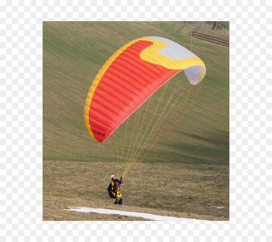 Voo，Parapente PNG