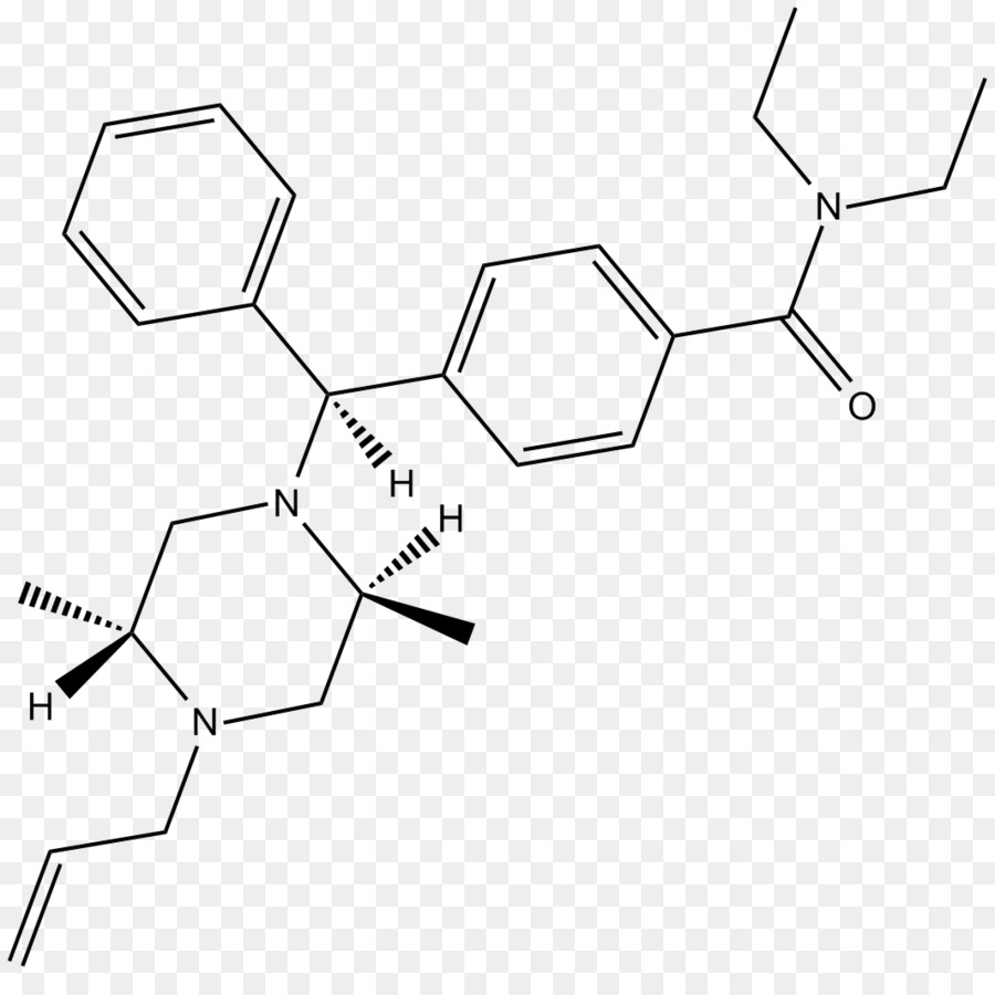 Estrutura Química，Molécula PNG