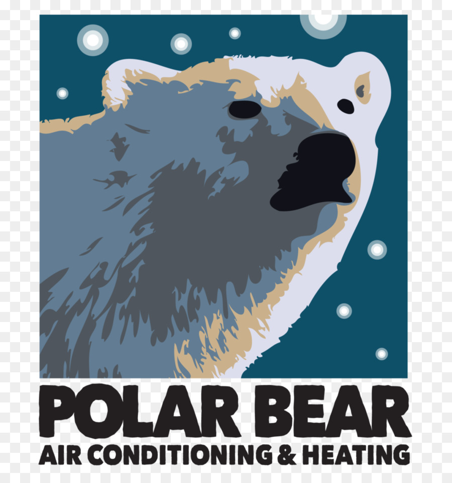 Urso Polar Ar Condicionado Aquecimento Inc，Agência De Publicidade PNG