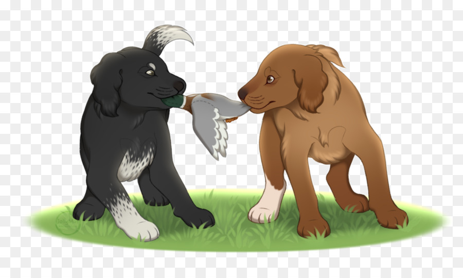 Dois Cachorros，Cães PNG