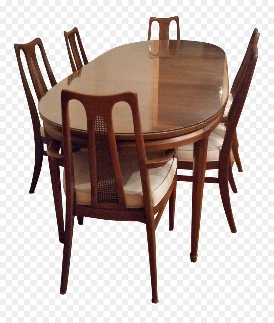 Conjunto De Jantar De Madeira，Mesa PNG