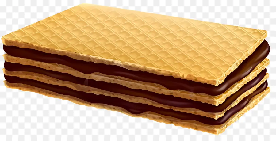 Wafer，Biscoito PNG