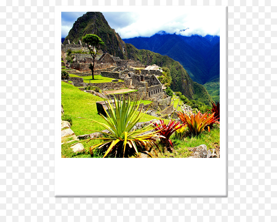 Machu Picchu，Vale Sagrado PNG