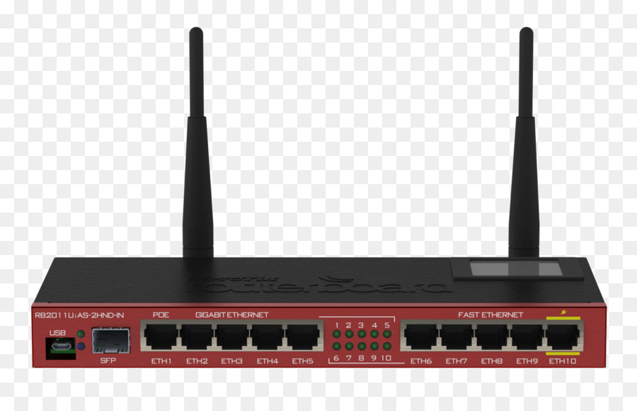 Mikrotik Routerboard Rb2011uias2hndin，Mikrotik PNG