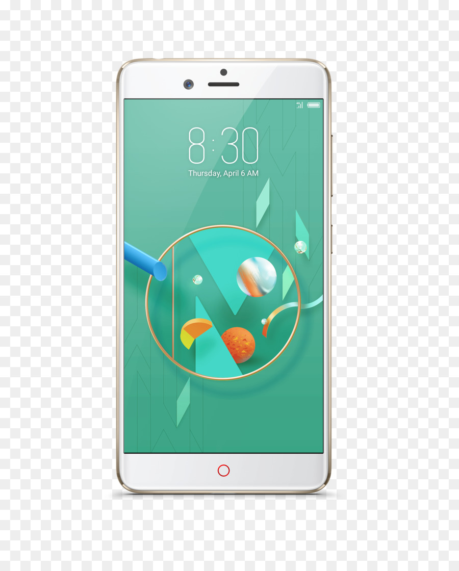 Original Zte Nubia Z17 Snapdragon 835 Octa Core Smartphone 6gb De 64gb 55 Fhd 1080p 230mp 120mp Android 71 Impermeável Qc 4，A Qualcomm Snapdragon PNG