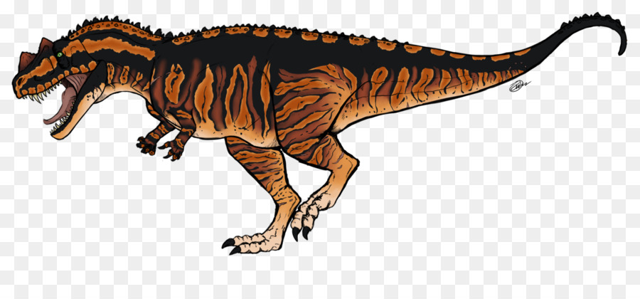 Tiranossauro，Ceratosaurus PNG