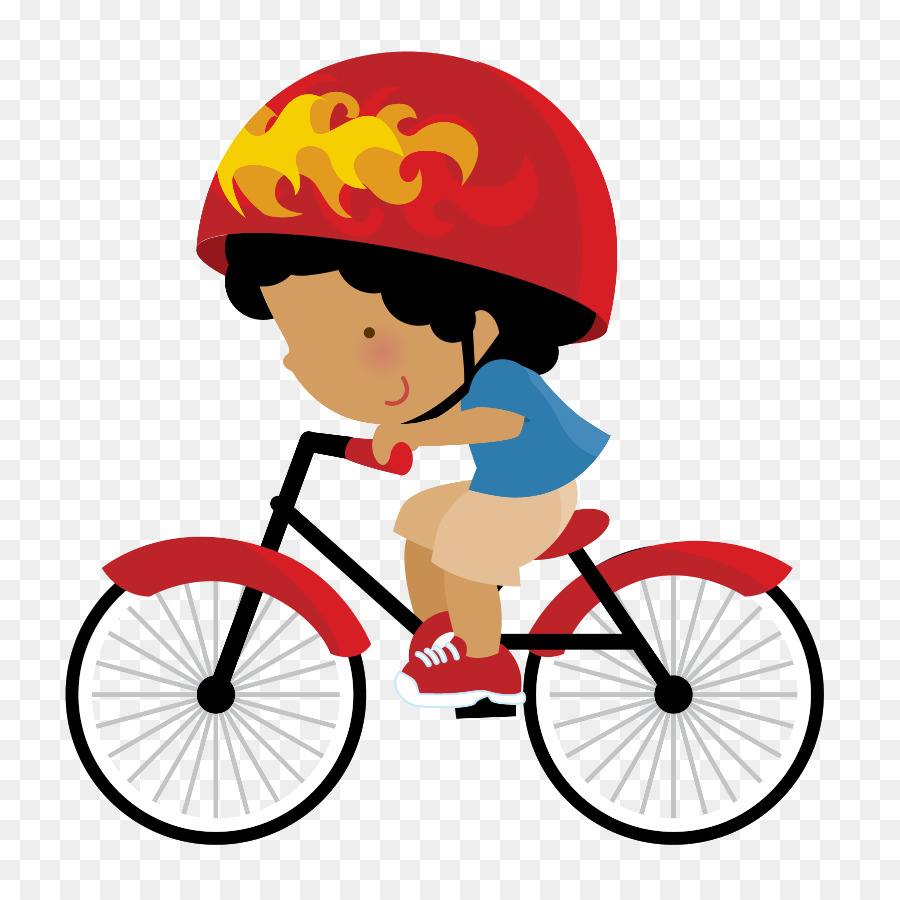 Ciclista，Bicicleta PNG