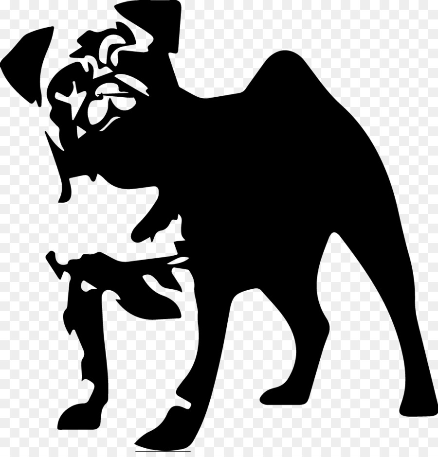 Pug，Bulldog PNG