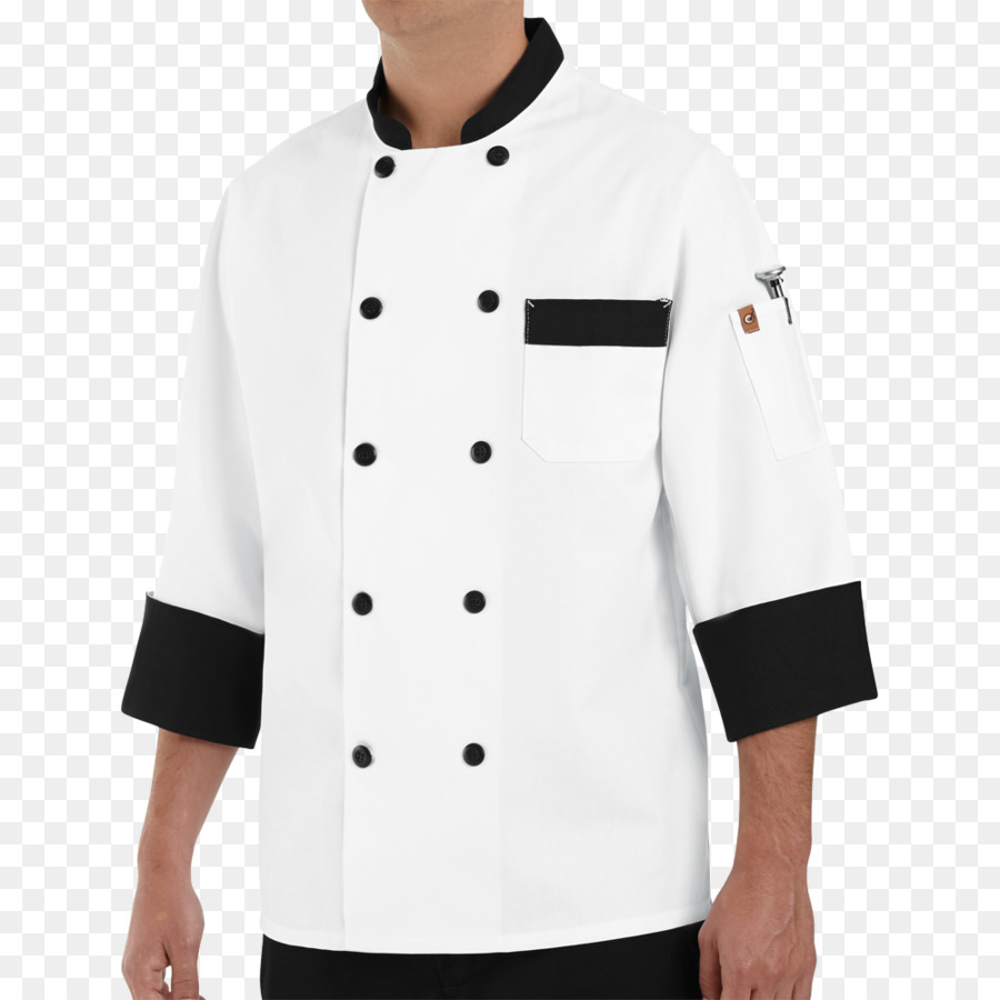 Uniforme De Chef，Jaqueta PNG