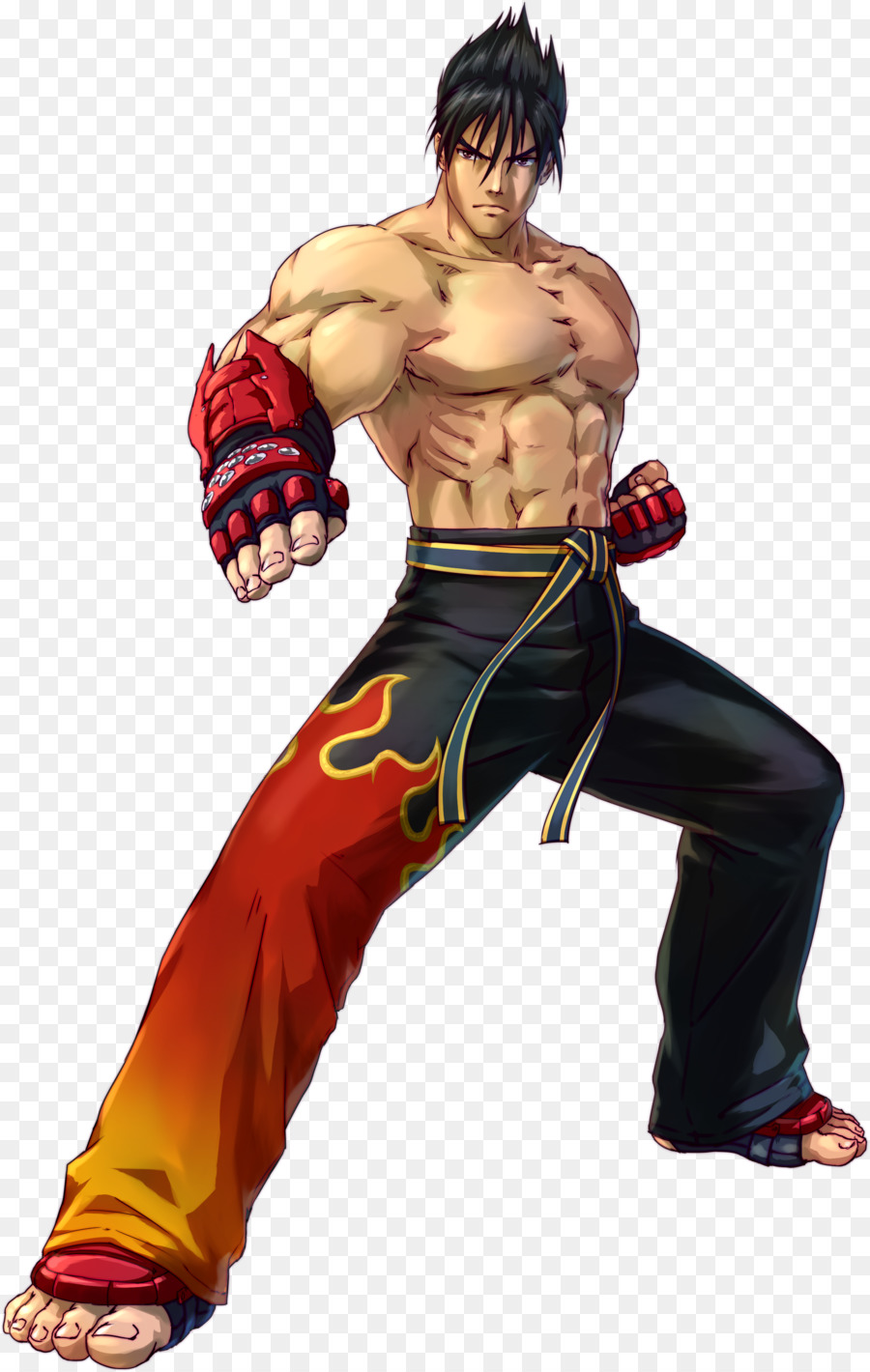 Jin Kazama, Kazuya Mishima, Tekken Tag Tournament 2 png transparente grátis