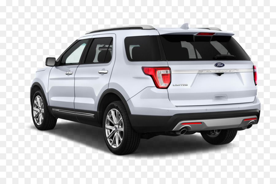 Suv Branco，Carro PNG