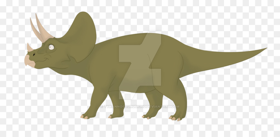 Triceratops，Arte PNG