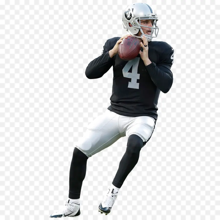 Jogador De Futebol，Quarterback PNG