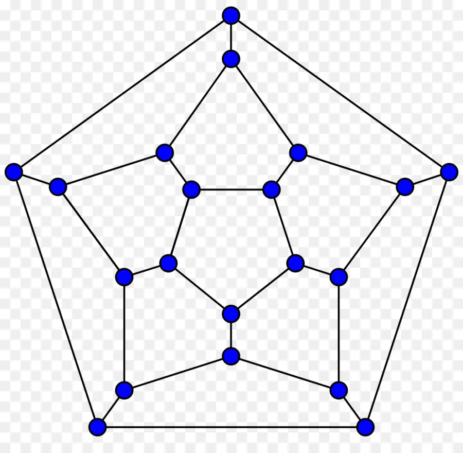 Diagrama De Rede Do Pentágono，Rede PNG