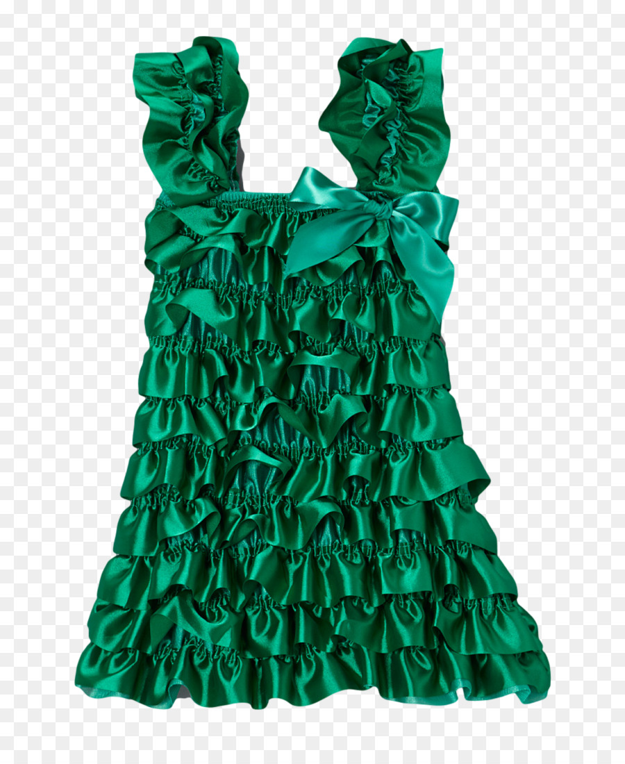 Vestido，Ruffle PNG