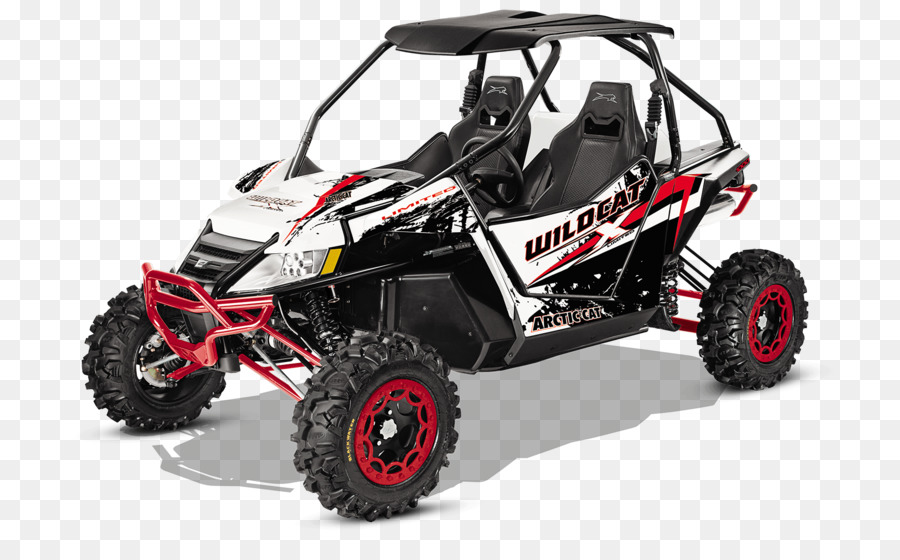 Arctic Cat，Lado A Lado PNG