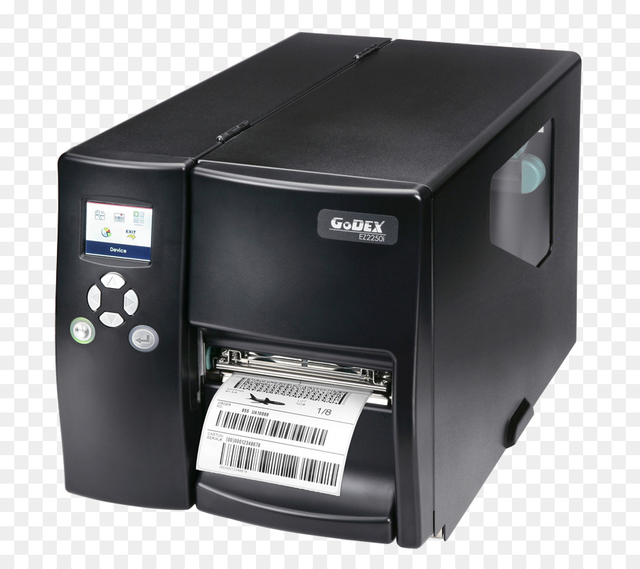Impressora De Etiquetas，Impressora De Código De Barras PNG