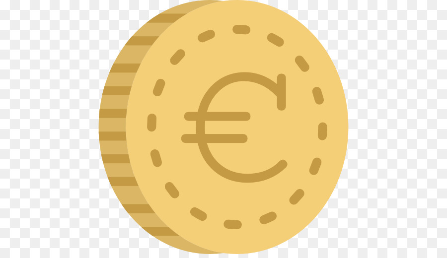 Euro，Moeda PNG