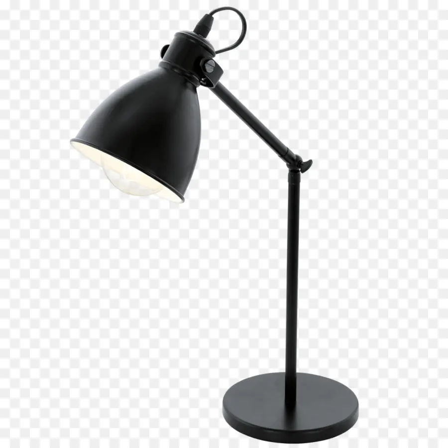 Candeeiro De Mesa Preto，Luz PNG