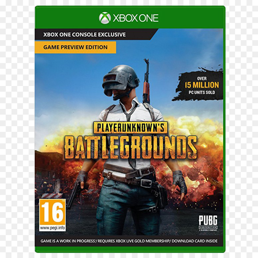 Jogo Pubg，Xbox One PNG