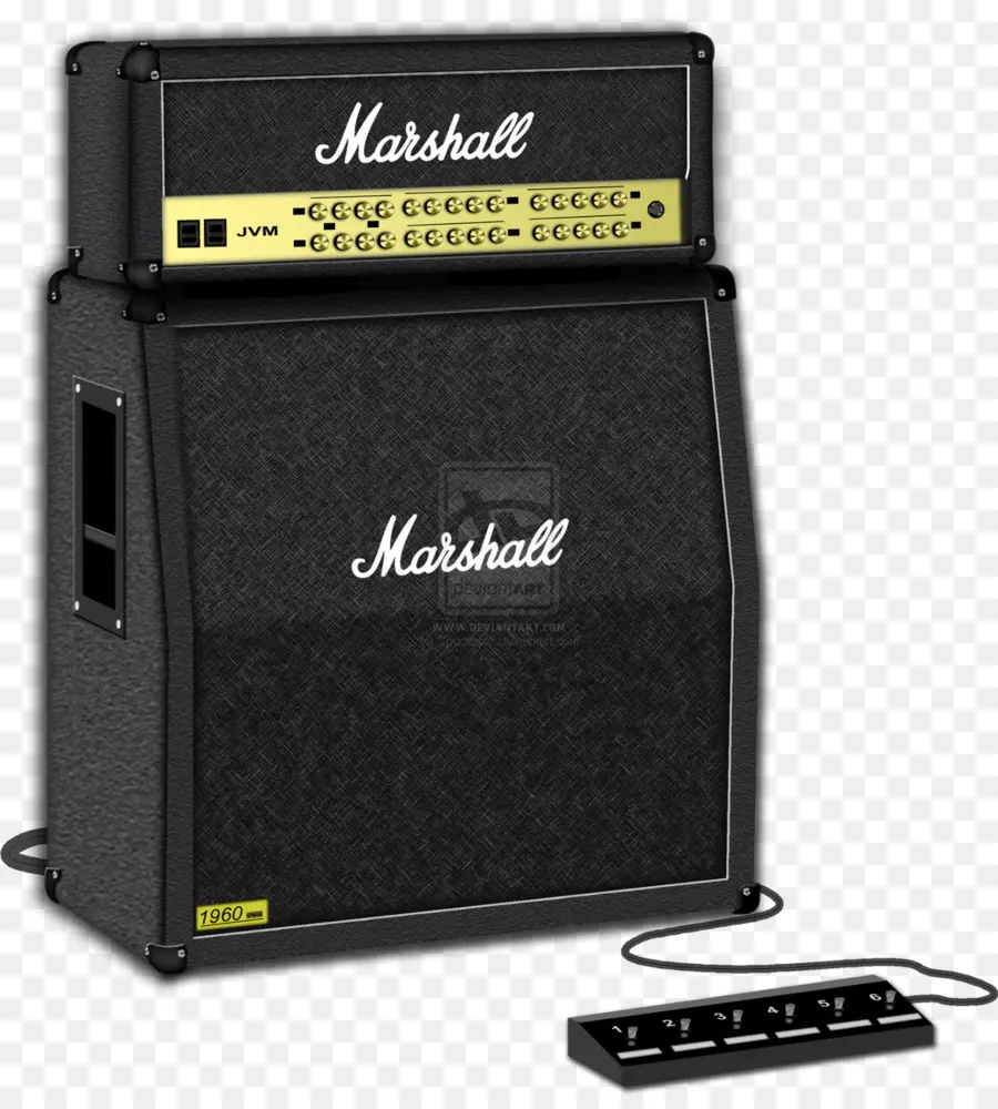Amplificador De Guitarra，Marshall Amplification PNG
