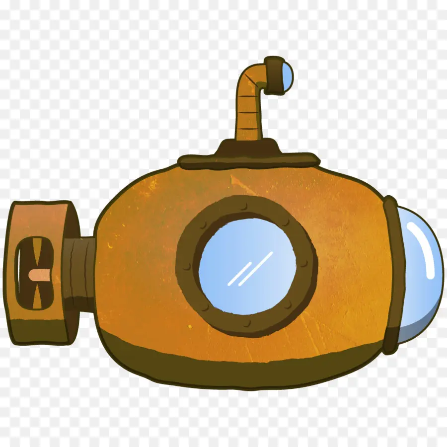 Submarino 2d，Protótipo PNG