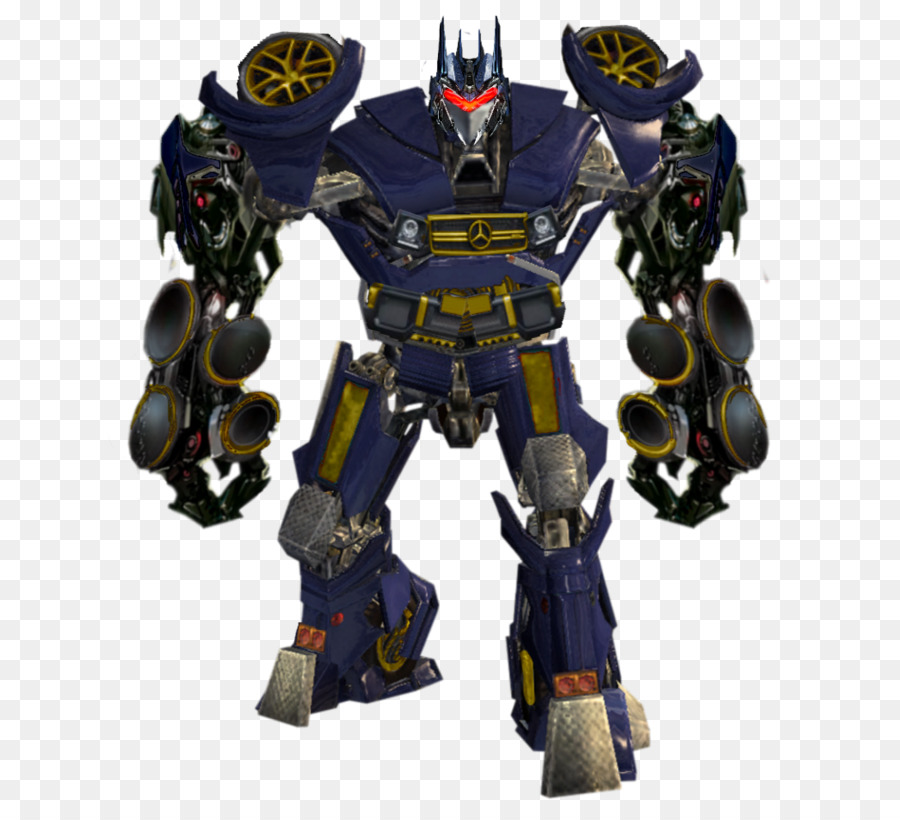 Soundwave，Anteparo PNG