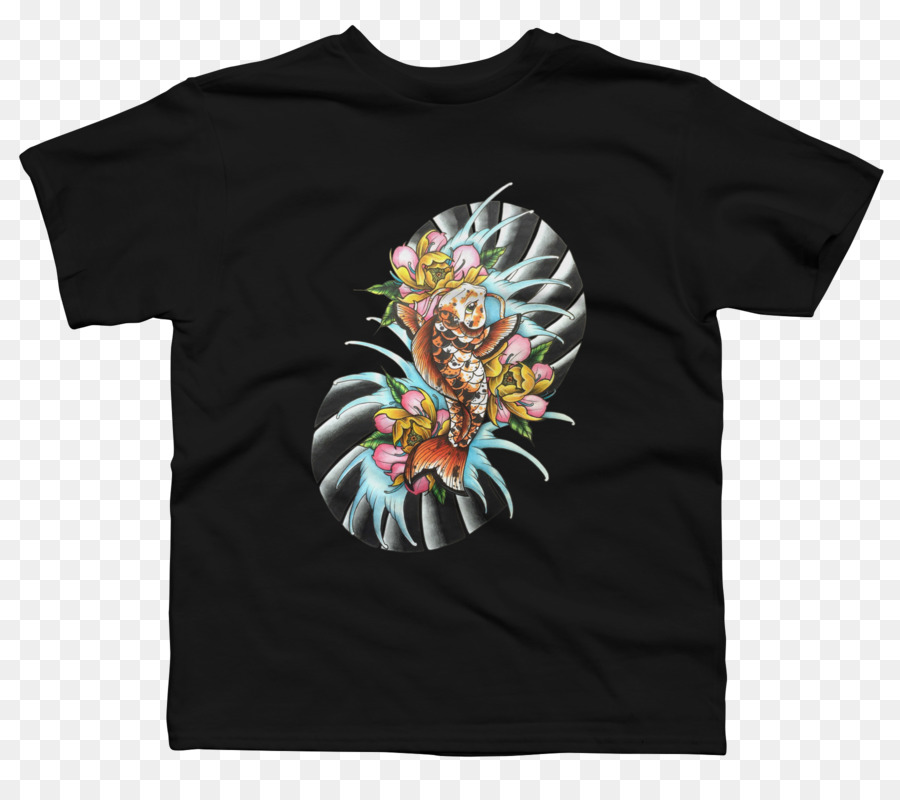 Tshirt，Manga PNG