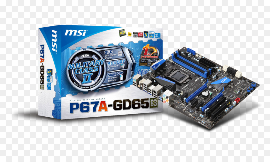 Lga 1155，Placa Mãe PNG