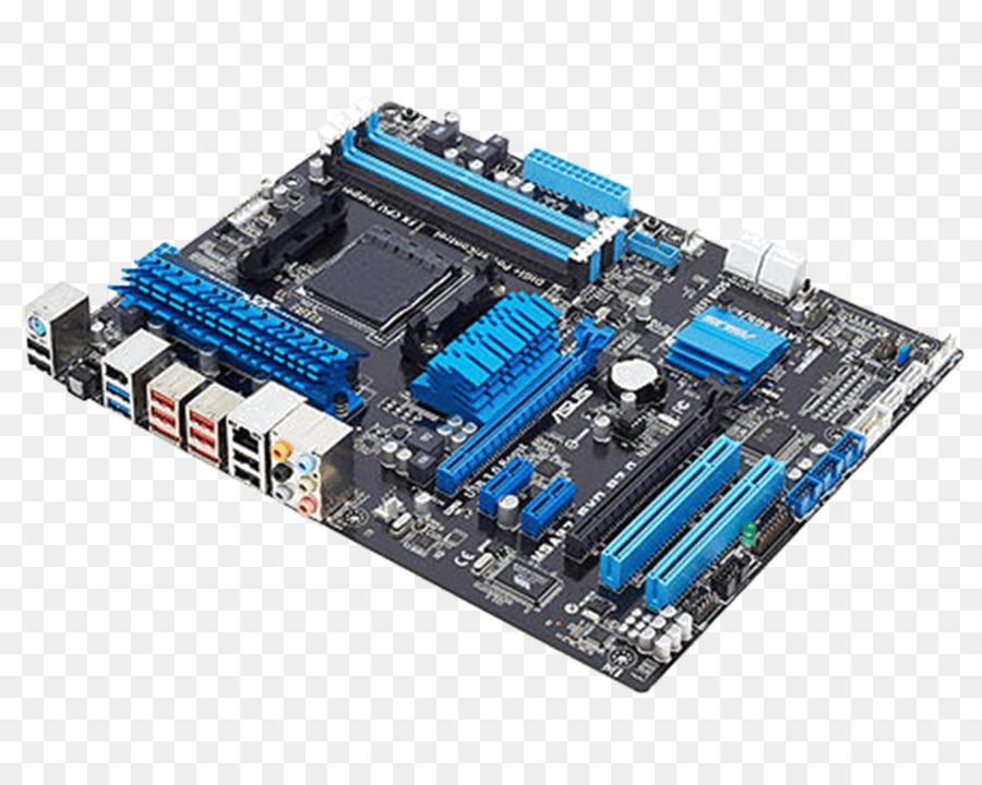 Placa Mãe，Asus M5a97 PNG