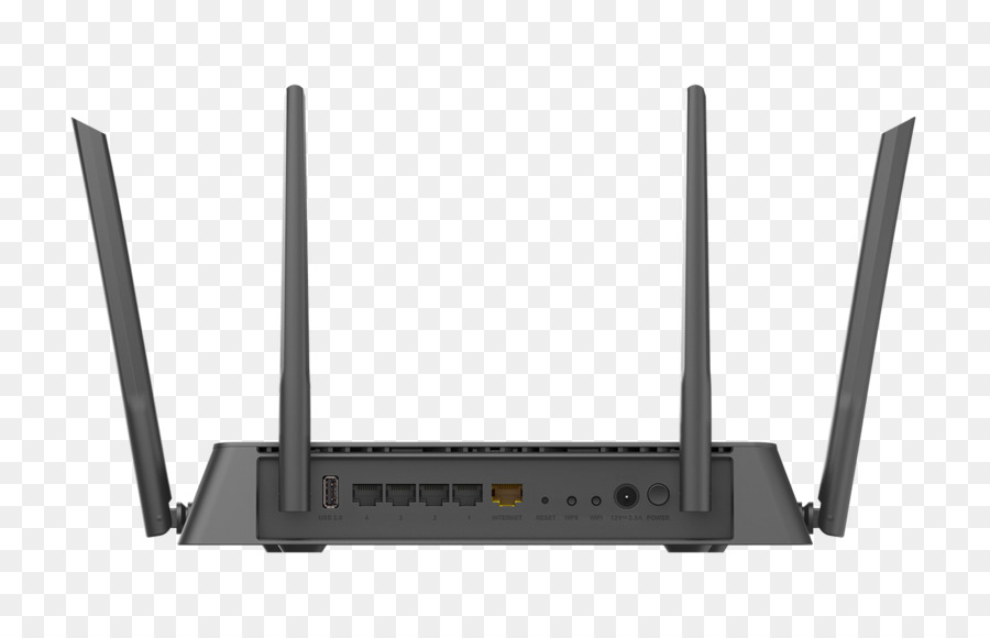 Ac1900 De Alta Potência Wifi Router Gigabit Dir879，Multiusuário Mimo PNG