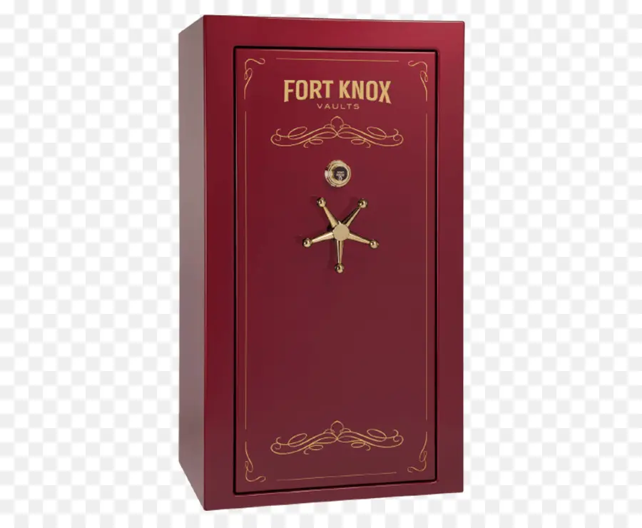 Fort Knox Nos Bullion Depository Kentucky，Segurança PNG