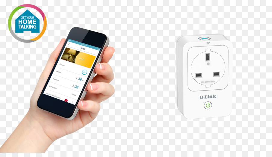 Sem Fio Smart Plug Dspw215，Casa De Automação Kits PNG