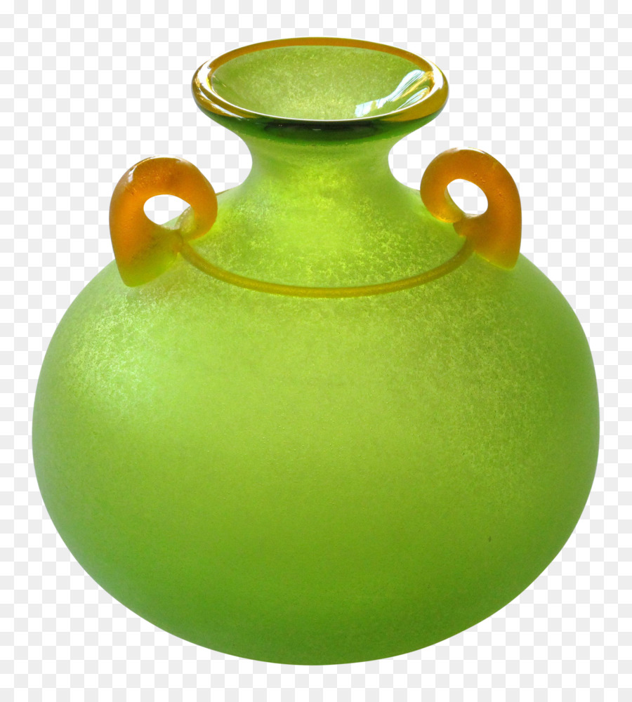 Vaso，O ácido Verde PNG