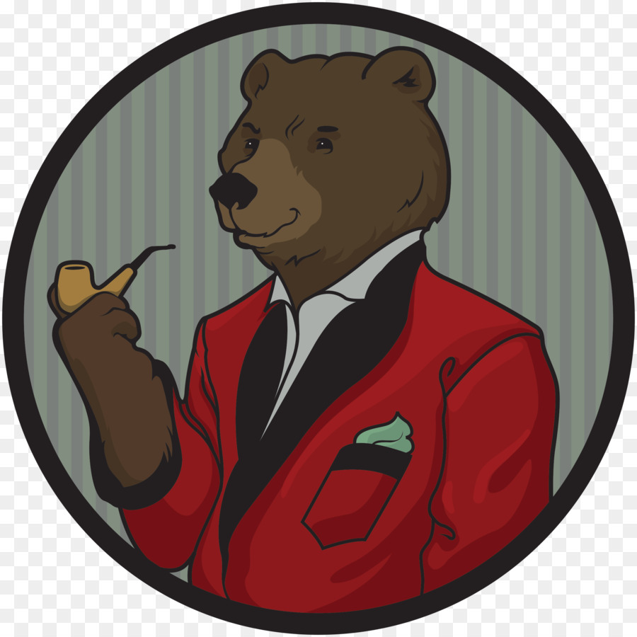 Urso，Cano PNG