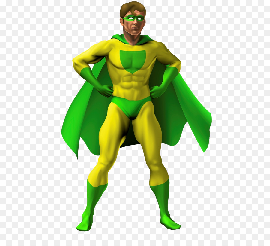 Super Herói，Royalty Free PNG