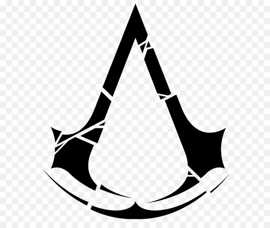 Logotipo Do Assassin's Creed，Jogo PNG