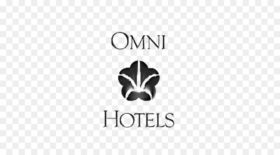 Logotipo Da Omni Hotels，Preto PNG