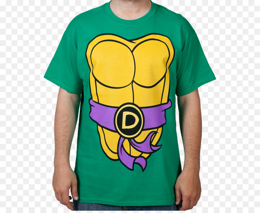 Donatello，Tshirt PNG