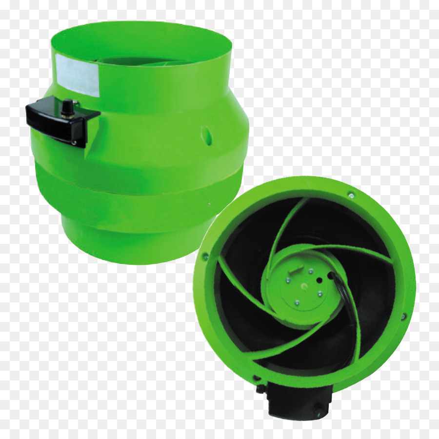 Ventilador Verde，Ventilação PNG