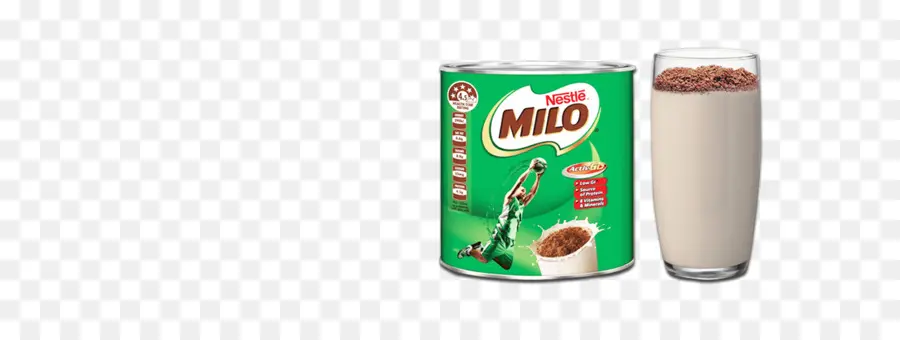 Milo Pode，Bebida PNG