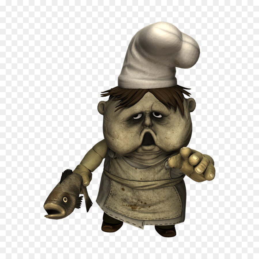 Pouco Pesadelos，Littlebigplanet PNG