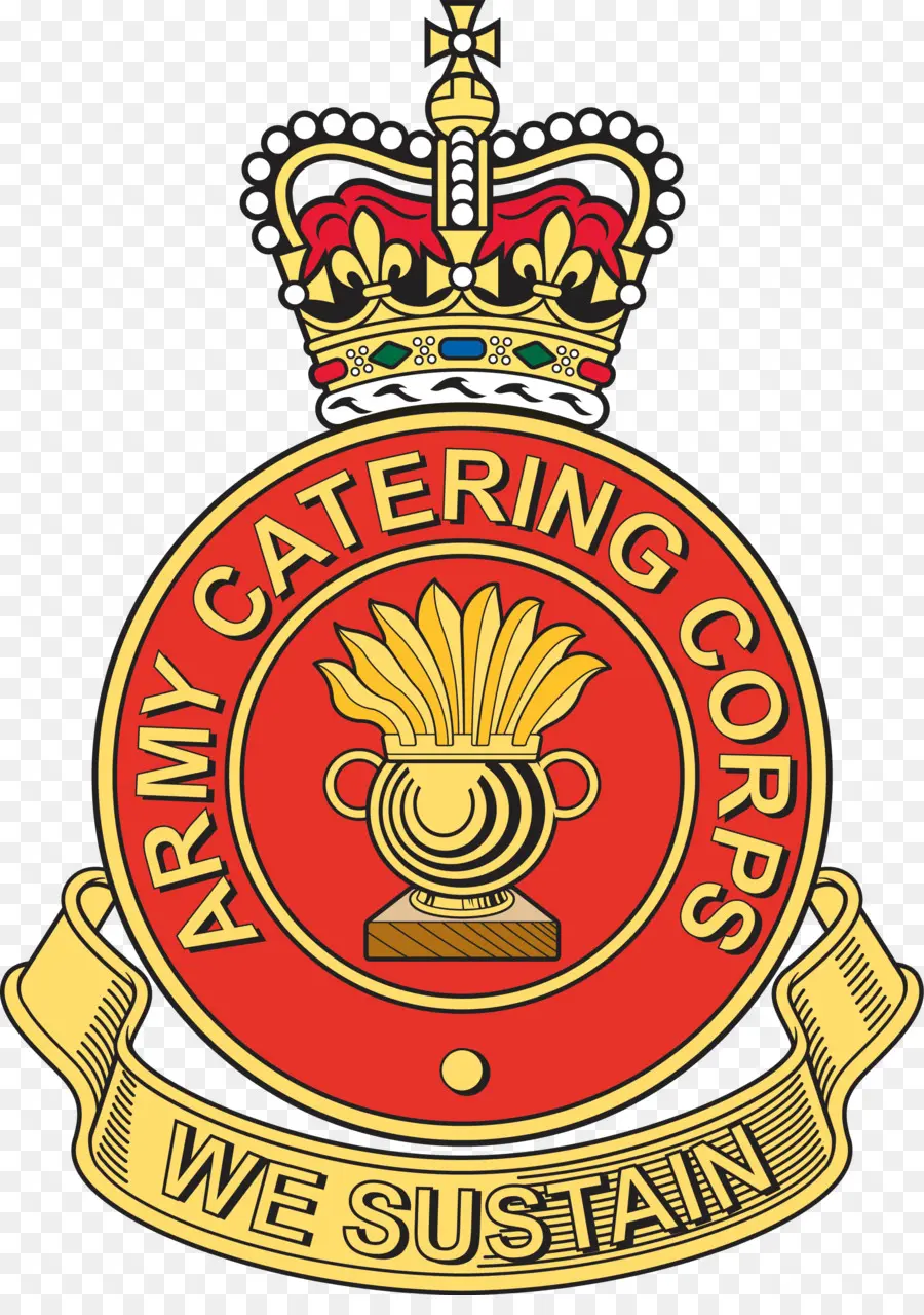 Emblema，Exército De Catering Corpo PNG