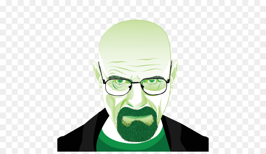 Ilustra O De Homem Careca，Copos PNG