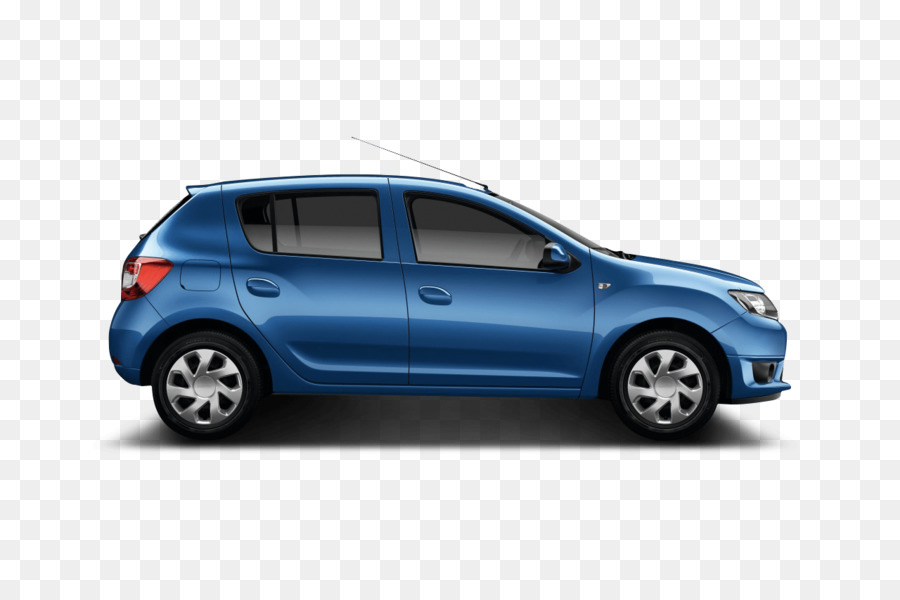 Carro Prateado，Hatchback PNG