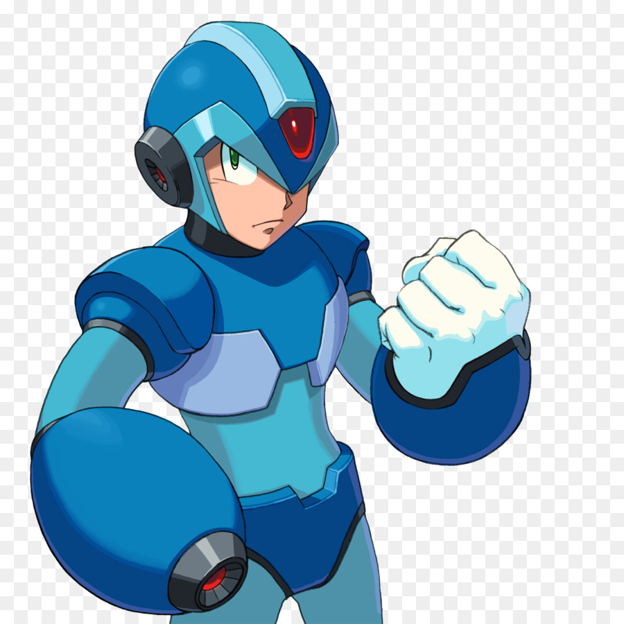 Mega Man X7，Mega Man X PNG